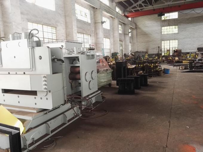 Wuxi Huadong Industrial Electrical Furnace Co.,Ltd. 공장 투어
