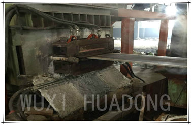 품질  250kw Melting Furnace CCM Slab Strip Casting Machine 300 kg/h Production 공장