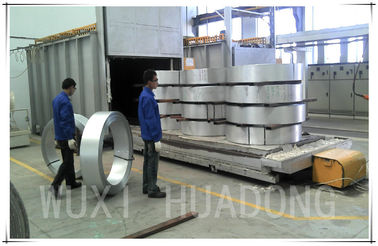 품질  High Power Electric Resistance Furnace Heat Treatment 11 Ton Loading Capacity Environment Protect 공장