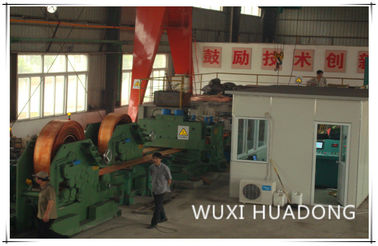 80-300KW 용융 제련 로를 가진 수평한 술장수 지속 주조기